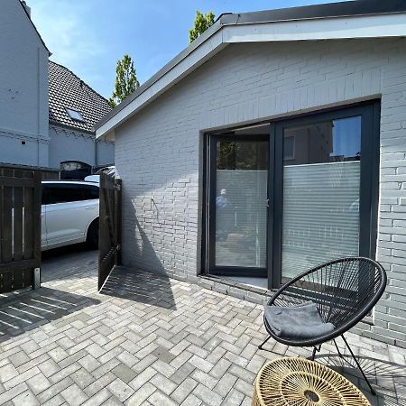 Apartment Meerzeit Mit Terrasse フースム エクステリア 写真